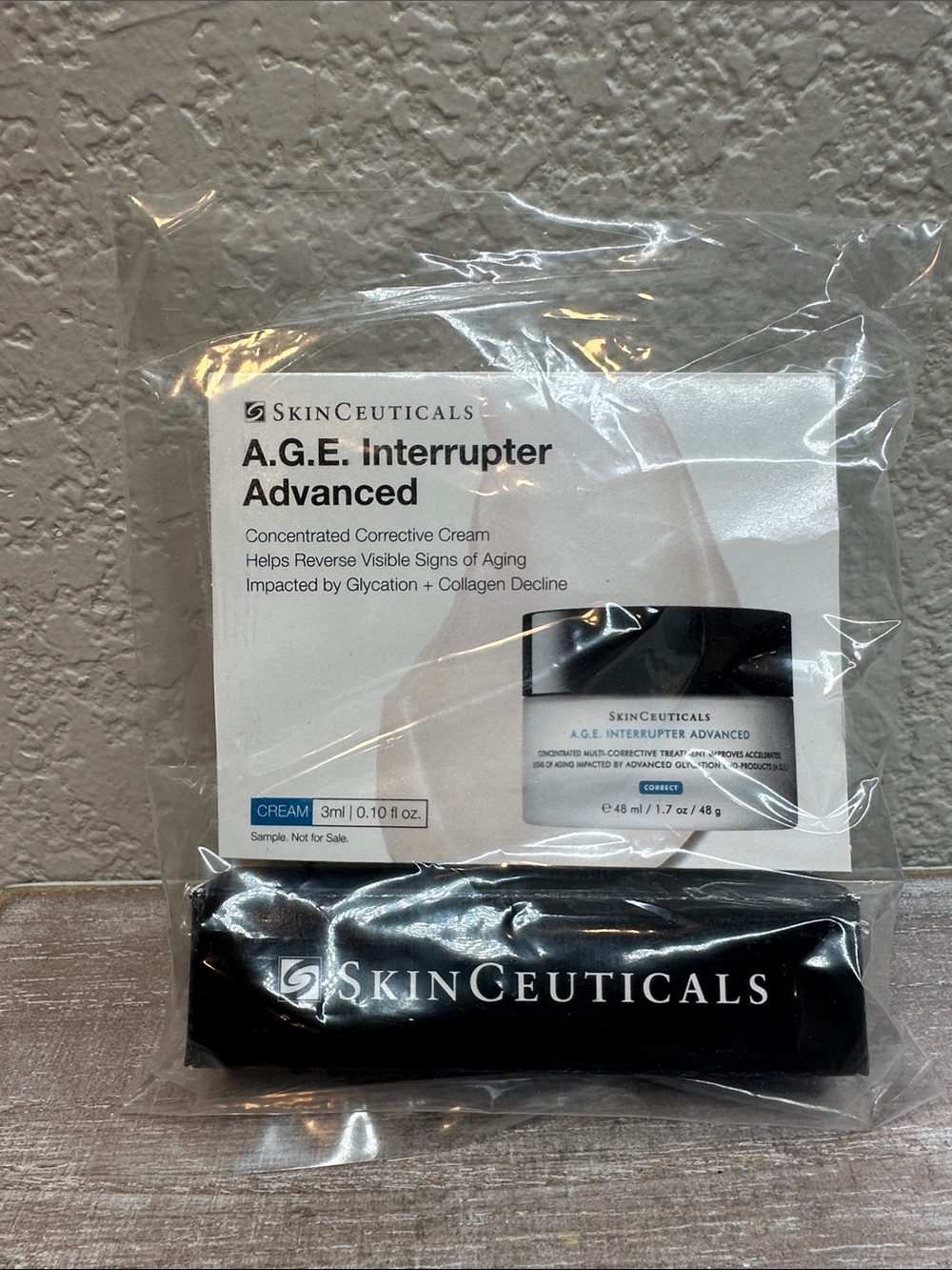 $12 🌙 SkinCeuticals A.G.E. Interrupter Advanced Concentrated Corrective Cream